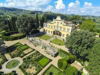 In vendita Villa Antinori: appartenuta a una delle grandi famiglie toscane del vino e a quella di Monna Lisa detta la Gioconda In vendita Villa Antinori: appartenuta a una delle grandi famiglie toscane del vino e a quella di Monna Lisa detta la Gioconda